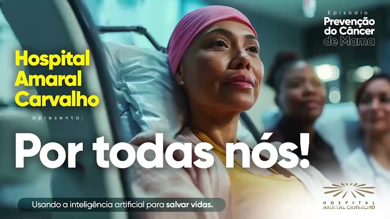 Capa do vídeo Câncer de Mama — Outubro Rosa